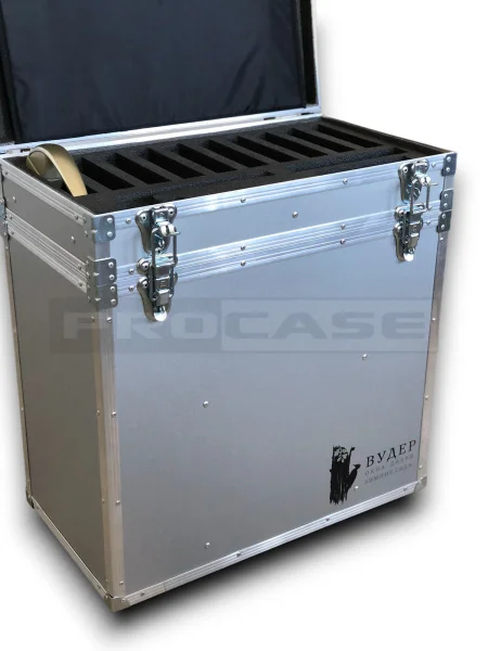 Кейс (кофр) для обрзцов Senfer