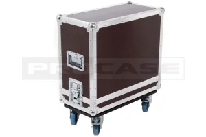 Кофр для комбоусилителя Custom Combos Wheels