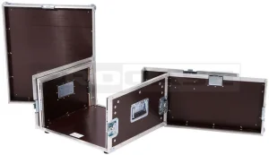 Рэковый кейс нестандартный Procase 3X 6U-45-1