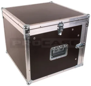Кофр стандартный рэковый для L-Rack 8U Eco 43