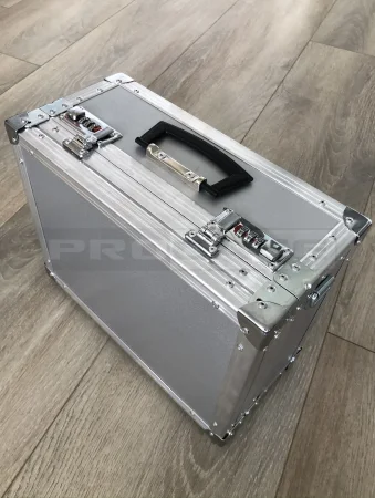 Кейс (кофр) с кодовым замком Lokin