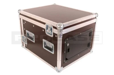 Кофр рэковый нестандартный  для L-Rack 8U 55 Service Hatch Стандарт