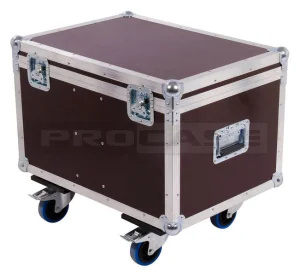Кейс для световой головы для 4x Bowl Beam 604MKII, 604Z