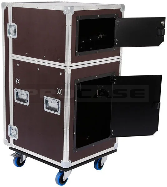 Кейс (кофр) для DJ-Live Rack 16U