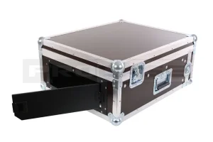 Кейс рэковый нестандартный для L-Rack 4U 55 Service Hatch