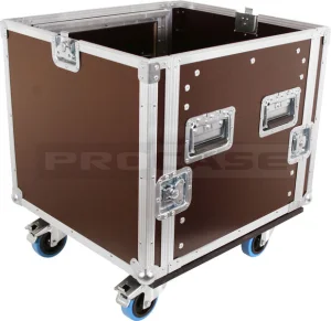 Рэковый кейс нестандартный ProCase 3X 10U-45