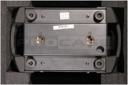 Кейс (кофр) для 2x Stairville MH-x30 Beam