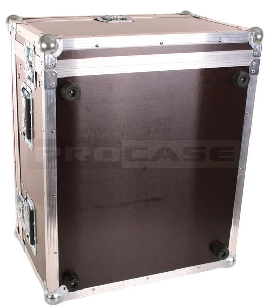 Кейс (кофр) для L-Rack 6U 55 Кейс (кофр) для L-Rack 6U 55