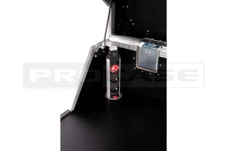 Кейс для мобильного кофе-бара