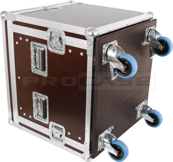 Рэковый кейс (кофр) нестандартный ProCase 3X 10U-45 Рэковый кейс (кофр) нестандартный ProCase 3X 10U-45