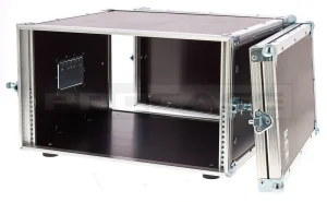Кофр стандартный рэковый для Rack 6U Eco 45