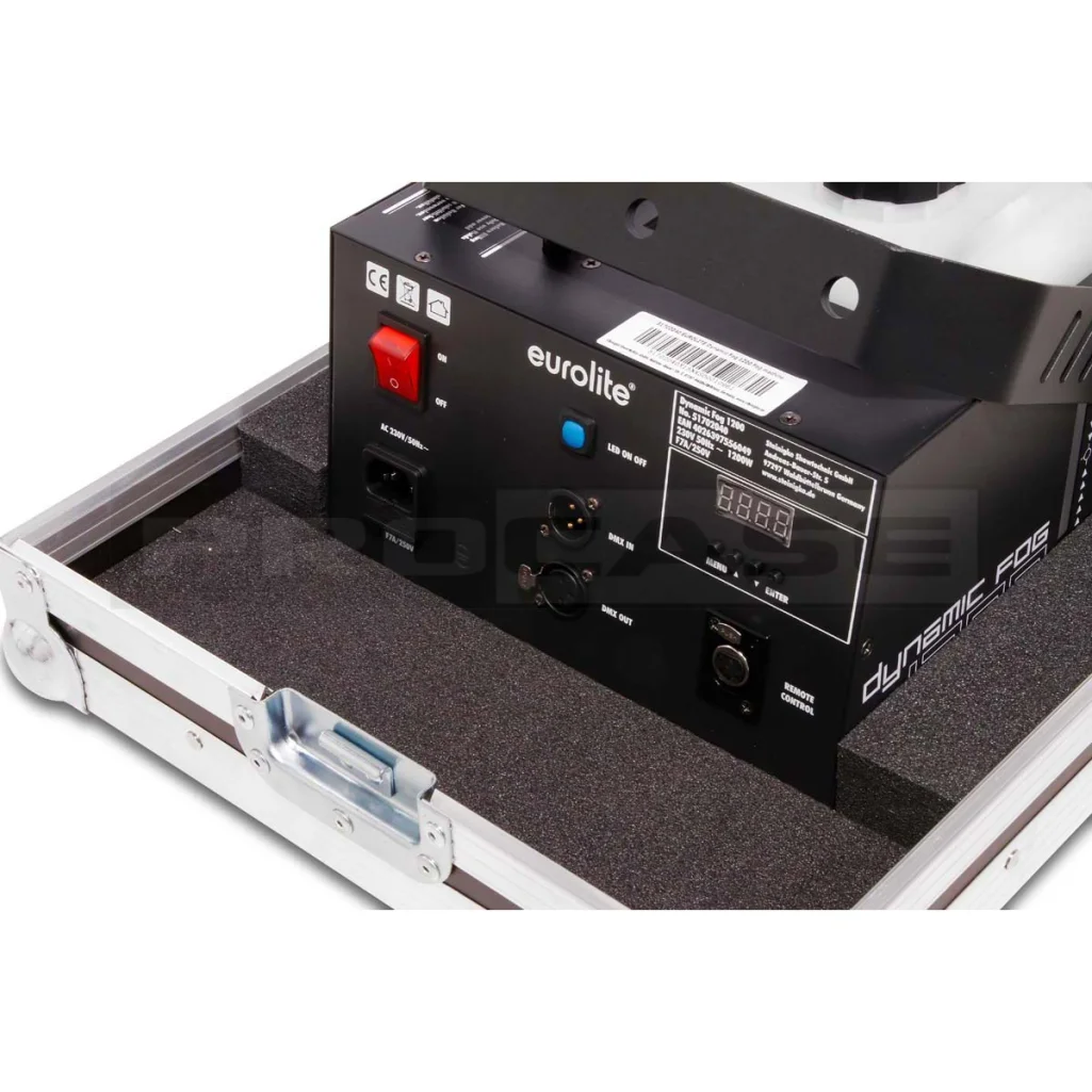 Кофр для спецэффектов Eurolite Dynamic Fog 1200