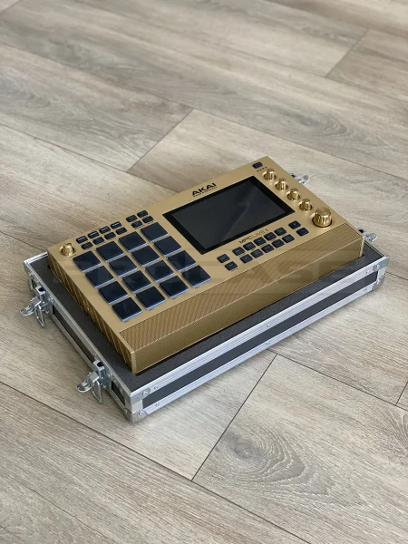 Алюминиевый кофр для встроенного оборудования