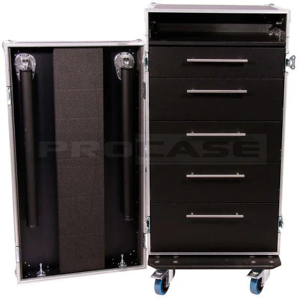 Кейс (кофр) Drawercase L1205/A