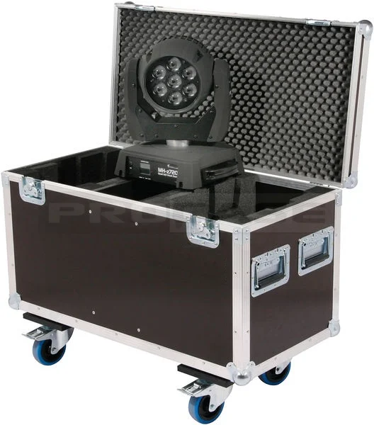 Кейс (кофр) для 2x Stairville MH-z720