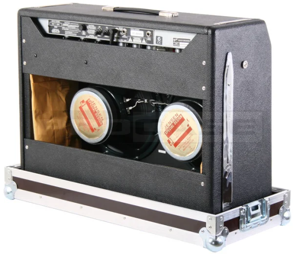 Кейс (кофр) для Fender 65 Twin Reverb 2 Кейс (кофр) для Fender 65 Twin Reverb 2