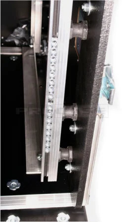 Рэковый кейс (кофр) антивибрационный PROCASE AV-Rack 8U-50