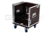 Кейс (кофр) для L-Rack 10U Wheels