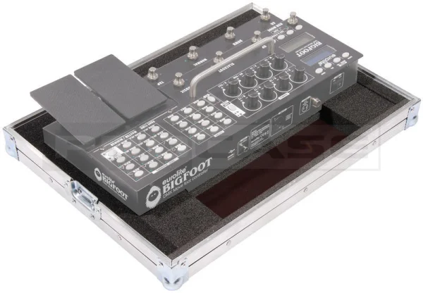 Кейс (кофр) для Eurolite DMX Move Bigfoot
