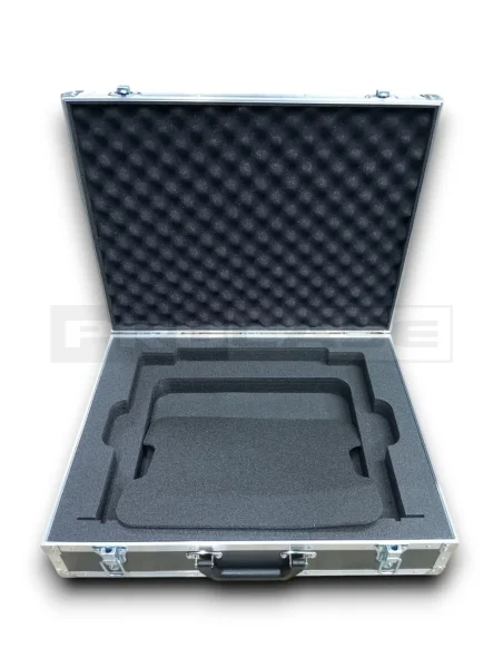 Алюминиевый кейс для ноутбука