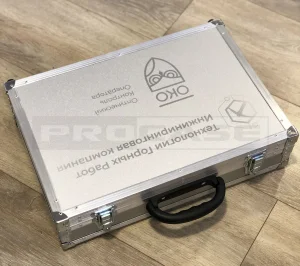 Алюминиевый кофр для оборудования