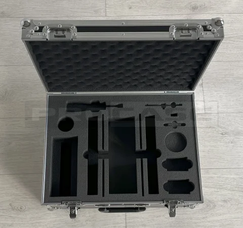 Кейс (кофр) брендированный УФ печать