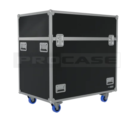 Кофр для 5 светодиодных LED кабинетов 960x960мм