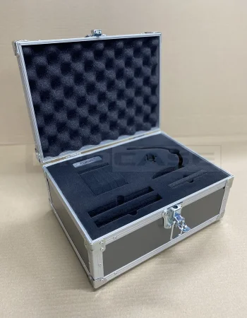 Кейс кофр для микрофона renos