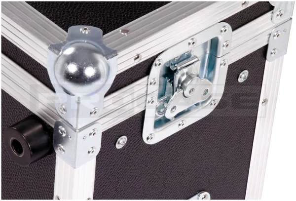 Кейс (кофр) для Rack 4U Live Shockmount 45 BK Кейс (кофр) для Rack 4U Live Shockmount 45 BK