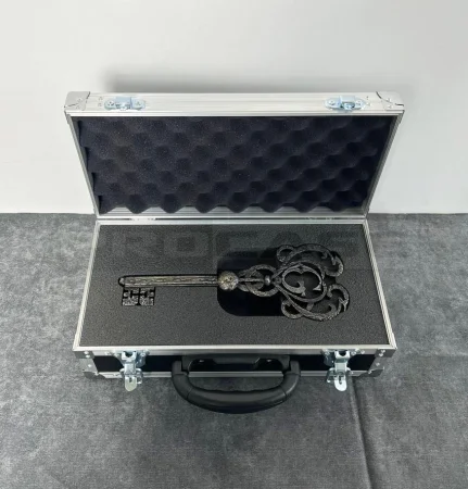 Кейс для подарка для сувенира "Ключик"