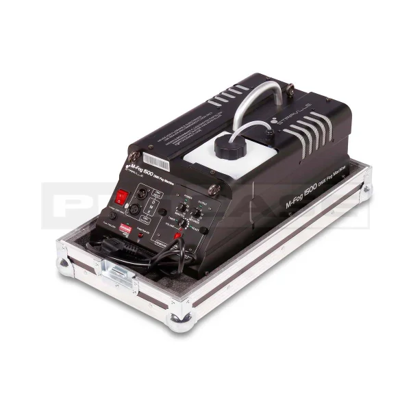 Кейс (кофр) для генератора дыма Stairville M-Fog 1500 DMX