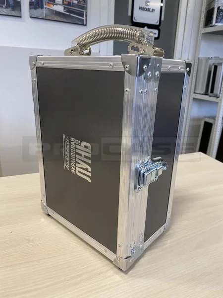 Кейс алюминиевый для подарков