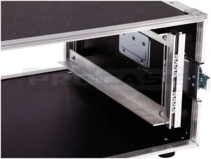 Рэковый кофр антивибрационный PROCASE AV-Rack 4U-45