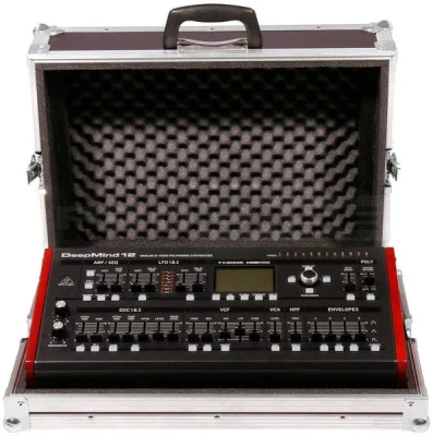 Кейс (кофр) для Behringer DeepMind 12D Стандарт