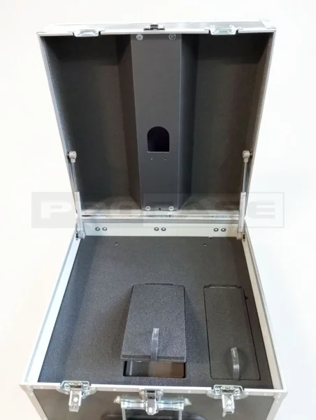 Кофр алюминиевый для спецэффектов