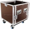 Рэковый кейс (кофр) нестандартный ProCase 3X 10U-45
