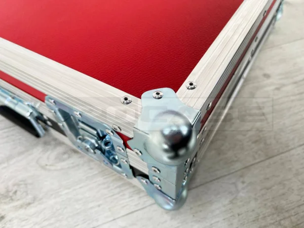 Кейс для бобышек из пластокорпа двухцветный