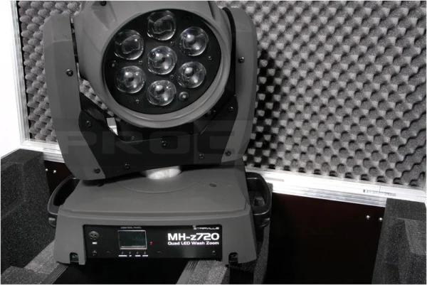 Кофр для колорченджеров 2x Stairville MH-z1915