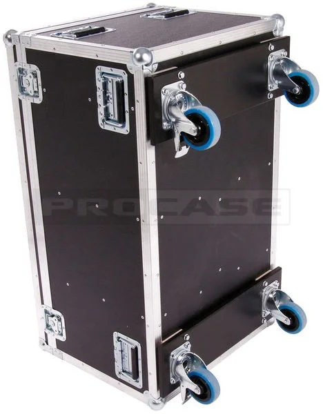 Кейс (кофр) для 6 Ignition 2bright Blind 3k, включая аксессуары