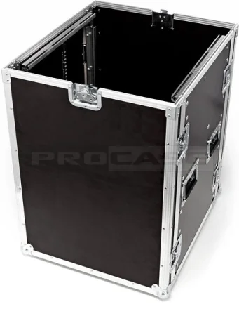 Рэковый кейс (кофр) нестандартный PROCASE 3X 15U-45