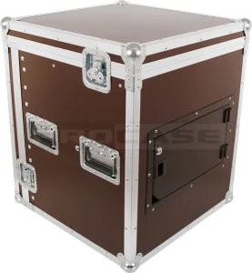 Кофр рэковый нестандартный для L-Rack 12U 45 Service Hatch RA
