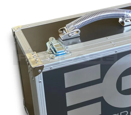 Кейс (кофр) для обрзцов Nutrik