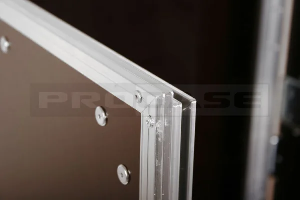 Рэковый кейс нестандартный PROCASE 3X 12U-45-2