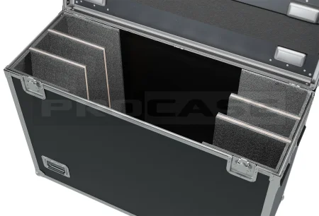 Кофр для 3 светодиодных LED кабинетов 500x1000мм