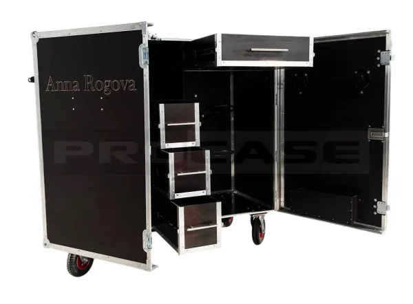 Шкаф (ларь) для конной амуниции Конти