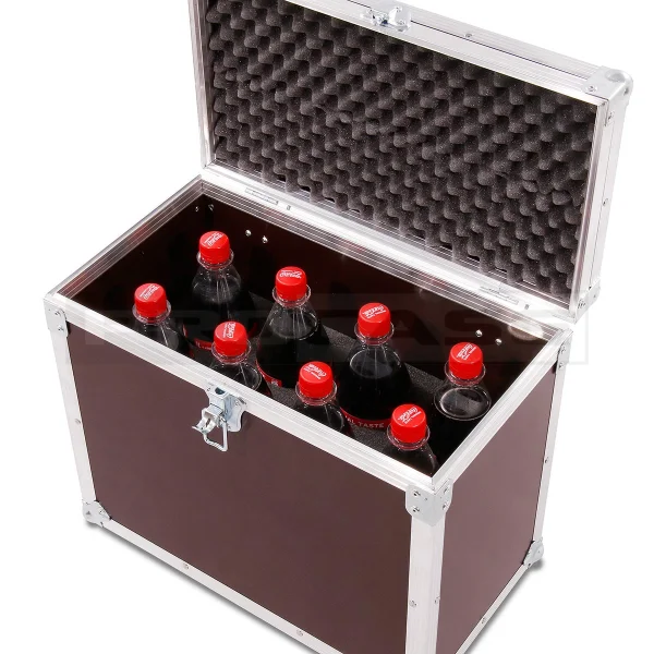 Кейс (кофр) для 8 бутылок Кейс (кофр) для 8 бутылок