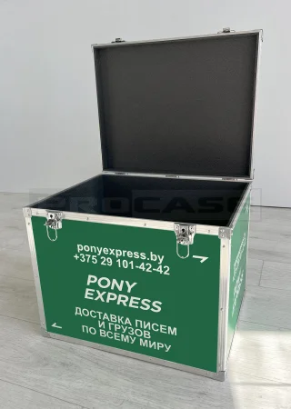 Кейс (кофр) брендированный Понини