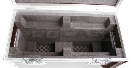 Кейс (кофр) для 2x Showtec Phantom 25 LED