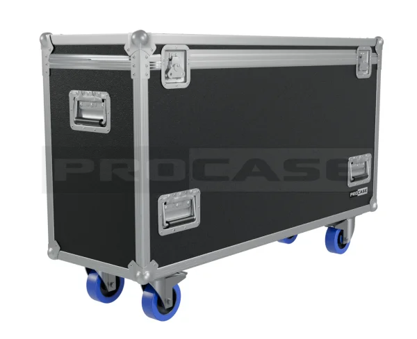 Кофр для 3 светодиодных LED кабинетов 500x1000мм