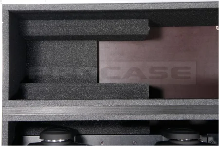 Кейс для светового оборудования 2x Cameo Hydrabeam 400